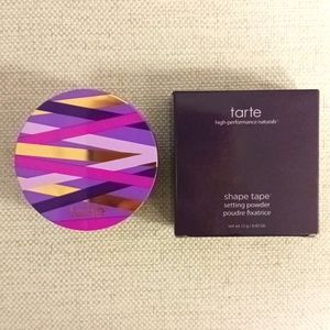 Tarte Shape Tape Setting Powder, Translucent